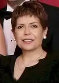 Columba Bush served 1999–2007