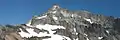 West aspect, from Twin Lakes
