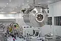European Space Agency Columbus Module