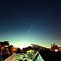 On 22 January from Mar del Plata, Argentina.