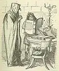 John Leech, from The Comic History of Rome