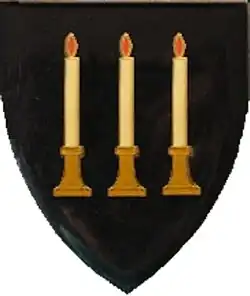 Commando Aliwal North shoulder flash