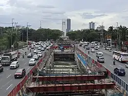 Commonwealth Avenue
