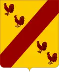 Coat of arms of Engis