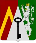 Coat of arms of Ittre