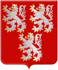 Coat of arms of Lens