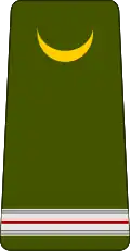 Adjudant (Comorian Army)