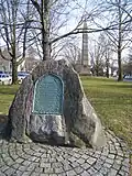 Spanish War monument