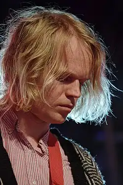 Mockasin at Haldern Pop Festival, 2013