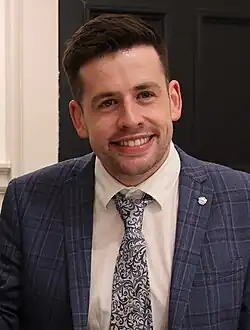 Conor Sheehan, Dec 2024 - 54193954396 (cropped).jpg