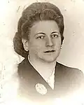 Portrait of Conrada Victoria Torni