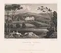 Copper-plate engraving, John Greig after a drawing by Henry Gastineau, c. 1830.[4]