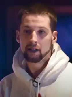 Charron in 2017