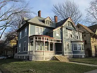 Cedar Street