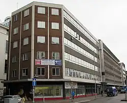 St Davids House
