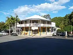 Corner store, May 2014