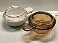 Corning Ware and Visions Grab-its