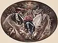 El Greco, 1597