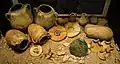Grave goods