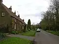 Cottages in Howsham
