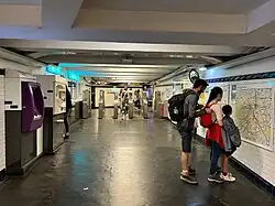 Mezzanine