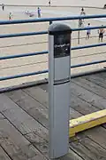 Santa Monica Pier, California