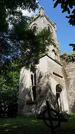 Affane Church