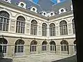 Interior Courtyard