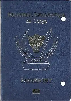 DR Congo