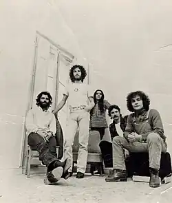 Crack, 1979.
