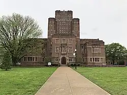 Cravath Hall
