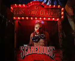 Creepo The Clown