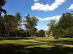 Cressman Library