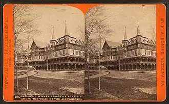 Mountainhouse Hotel
