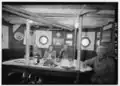 Crew's mess