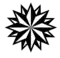 Criminal Authority (Avtoritet) Star - Tattoo (1)