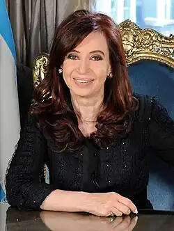 Photo of CFK