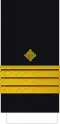 Kapetan fregate (Croatian Navy)[10]