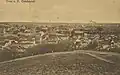 General view, 1906–1918