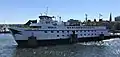 Mary Ellen docked