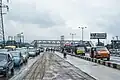 Ojota road