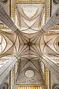 Vaults.