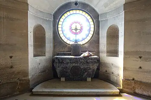 The Crypt