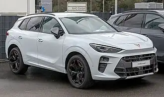 Cupra Terramar