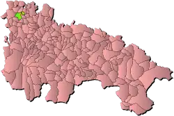 Municipality of Cuzcurrita de Río Tirón