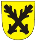 Coat of arms of Cvikov