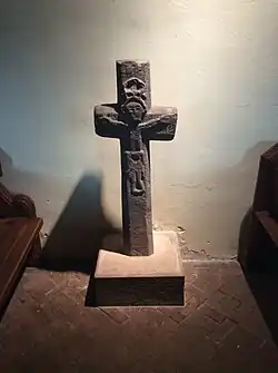 The Cwmyoy Christ
