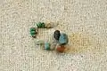 Cycladic jewellery, Naxos, 3200 – 2300 BC