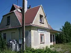 Railway station