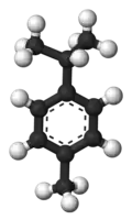 Ball-and-stick model